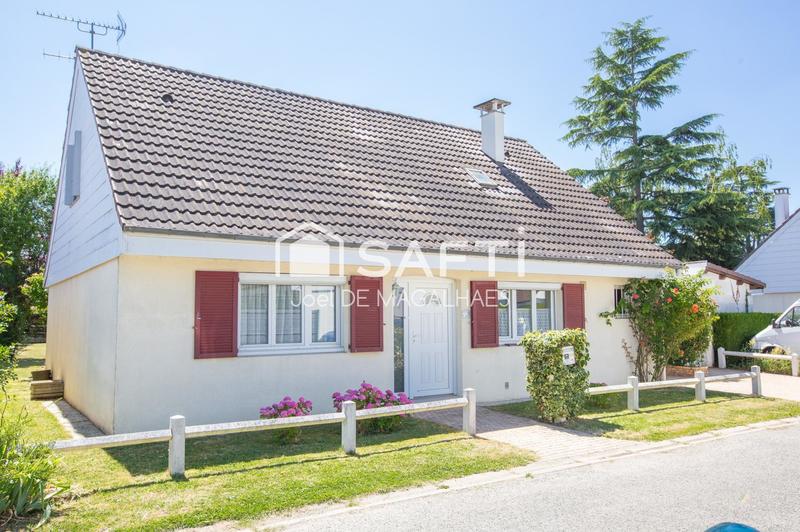 Maison - 145 m² - 5 pièces
