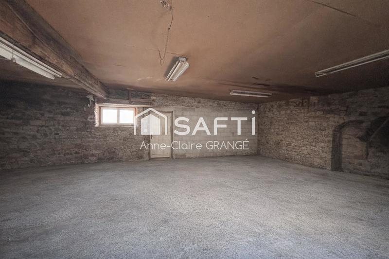 Maison - 188 m² - 6 pièces