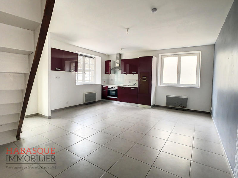Maison - 65 m² - 4 pièces