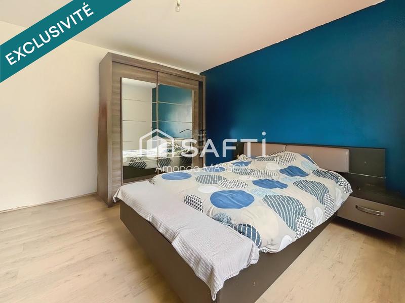 Maison - 118 m² - 5 pièces