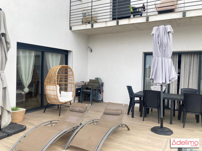 Maison - 150 m² - 5 pièces