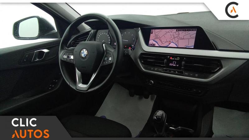 Bmw Série 1 116i 109ch avec Gps et radar