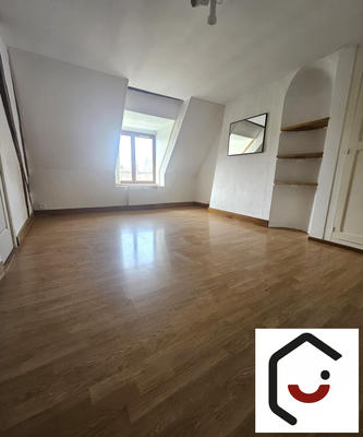 Appartement - 48 m² - 2 pièces