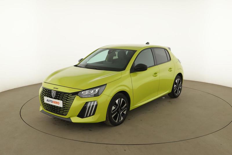 Peugeot 208 1.2 Hybrid Allure e-Dcs6 100 ch