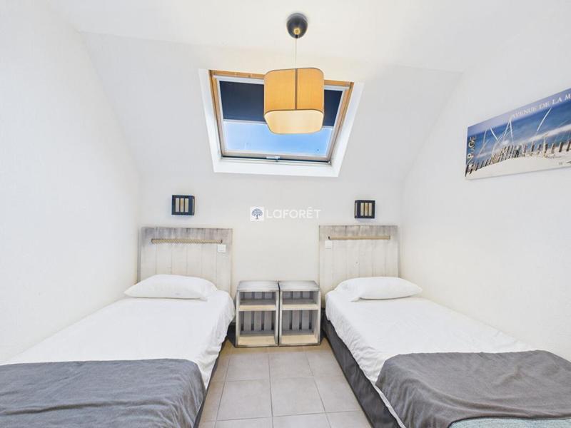 Appartement - 40 m² - 3 pièces