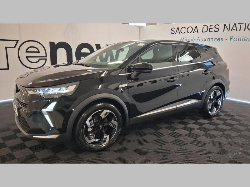 Renault Symbioz E-Tech full hybrid 145 Techno