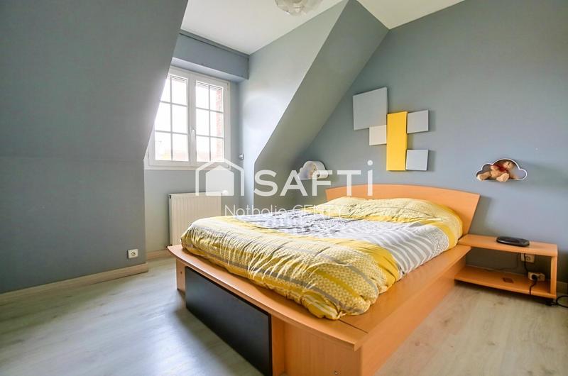 Maison - 195 m² - 9 pièces