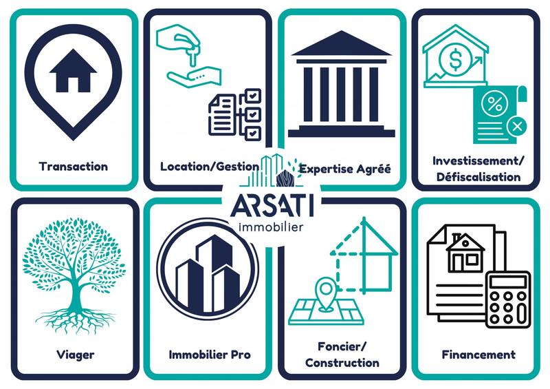 Maison - 170 m² - 6 pièces