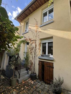 Maison de ville - 33 m² - 2 pièces