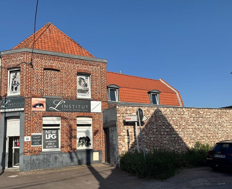 Maison - 115 m² - 5 pièces