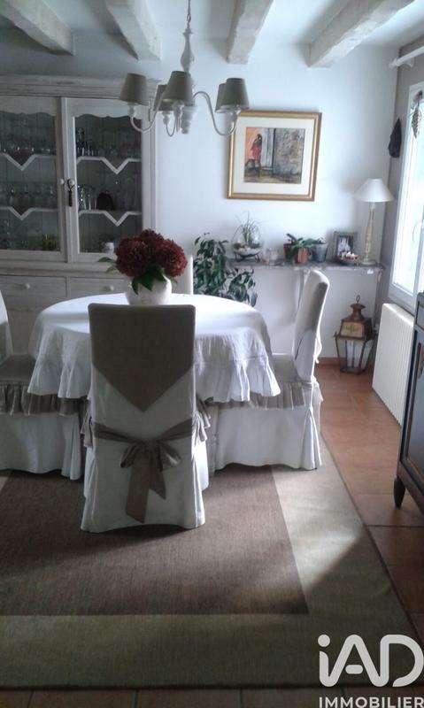 Maison de village - 103 m² - 4 pièces