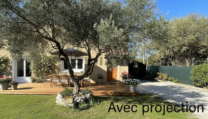 Villa - 83 m² - 5 pièces