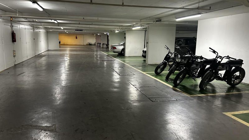Parking / Garage - 20 m²
