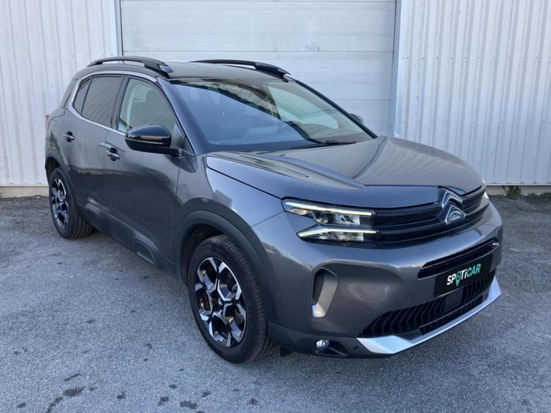 Citroën C5 Aircross BlueHDi 130 s&amp;amp;S Eat8 Max