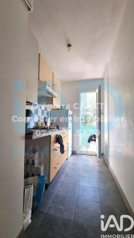 Appartement - 35 m² - 2 pièces