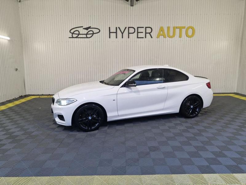 Bmw Serie 2 F22 Coupe 220d 190 Ch m Sport a