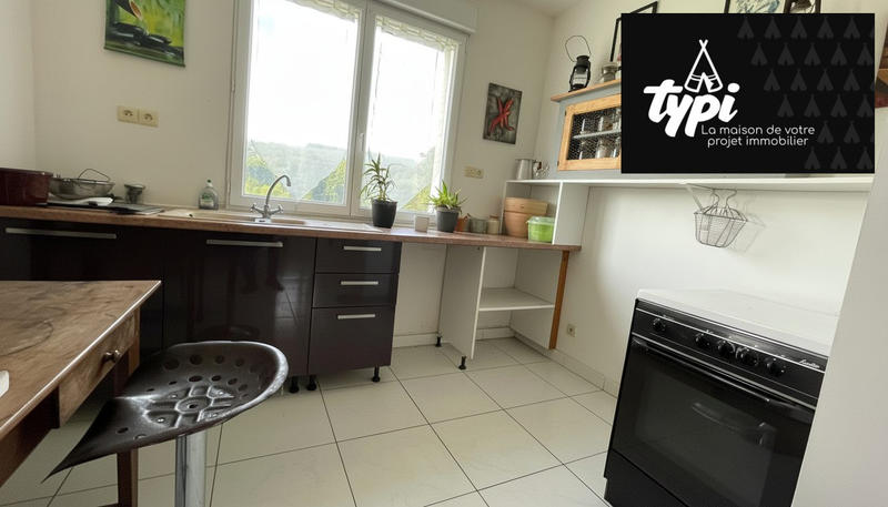 Appartement - 49 m² - 2 pièces