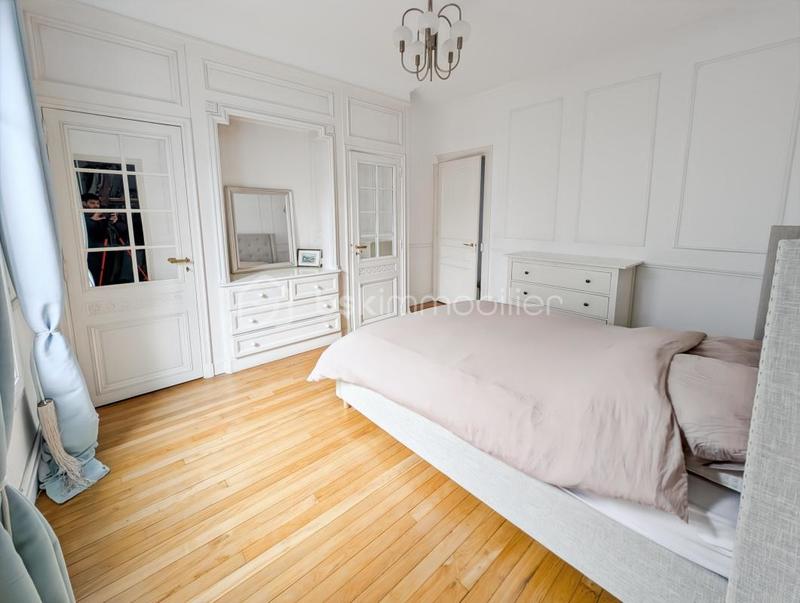 Appartement - 89 m² - 3 pièces