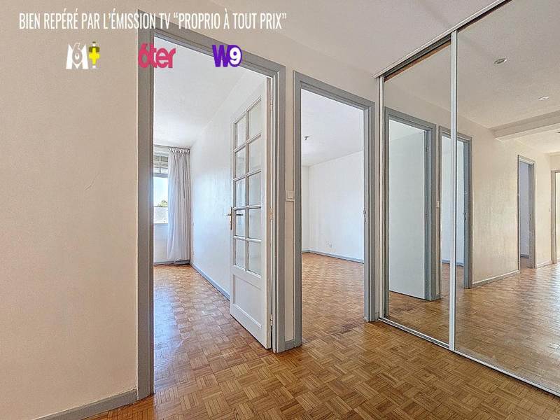 Appartement - 144 m² - 4 pièces