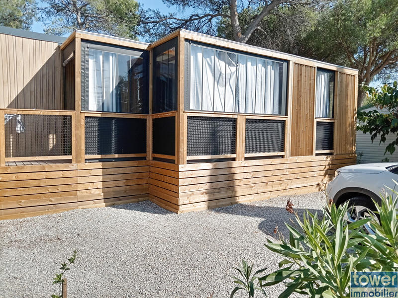 Maison - 40 m² - 3 pièces