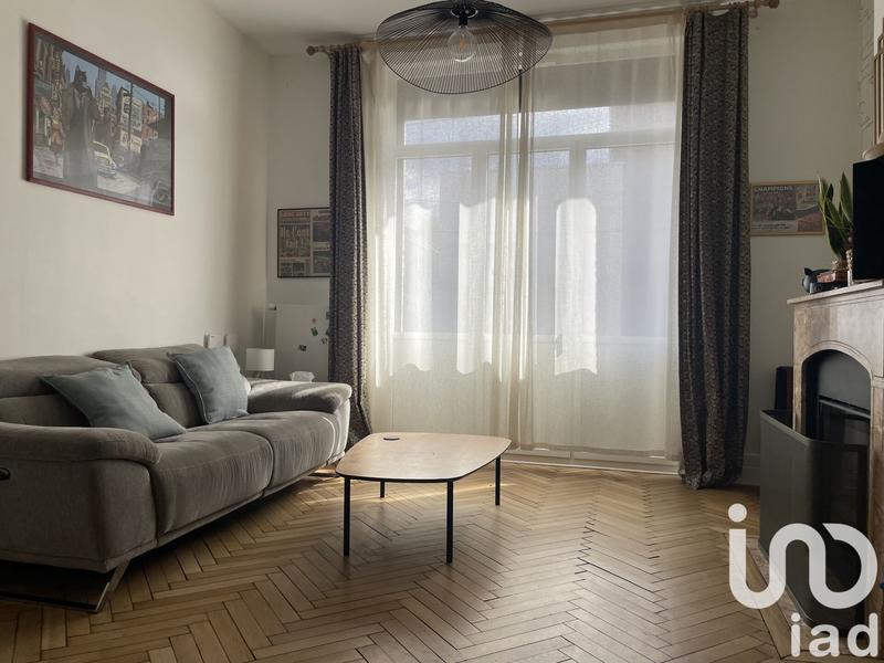 Maison de ville - 137 m² - 5 pièces