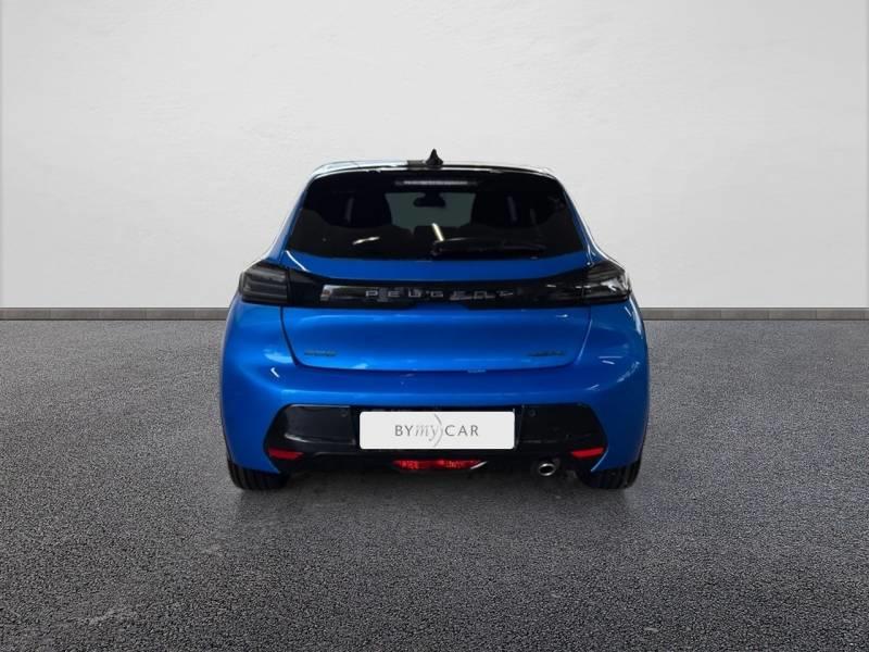 Peugeot 208 Hybrid 110 e-Dcs6 Gt