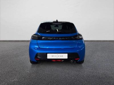 Peugeot 208 Hybrid 110 e-Dcs6 Gt