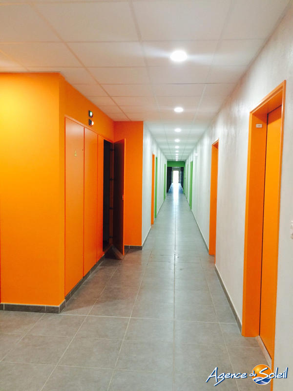 Appartement - 24 m² - 1 pièce