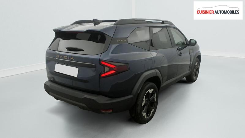 Dacia bigster Hybrid 155 Extreme
