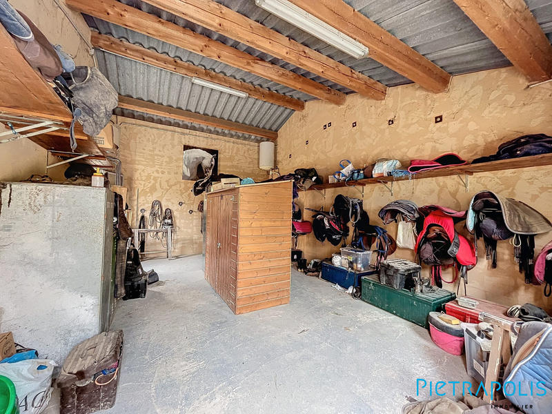 Terrain agricole - 44 960 m²