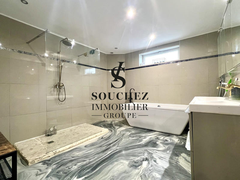 Maison - 132 m² - 4 pièces