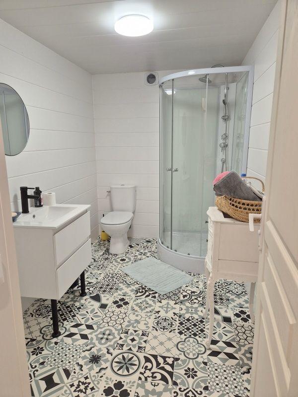 Maison - 127 m² - 6 pièces