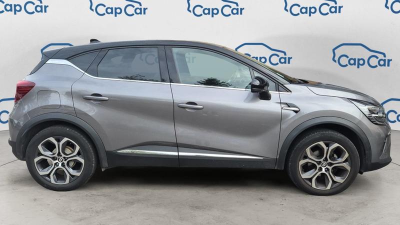 Renault Captur 1.0 TCe 90 Techno