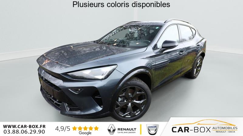 Cupra Formentor 1.5 eTSI Hybrid 150 ch Dsg7 V