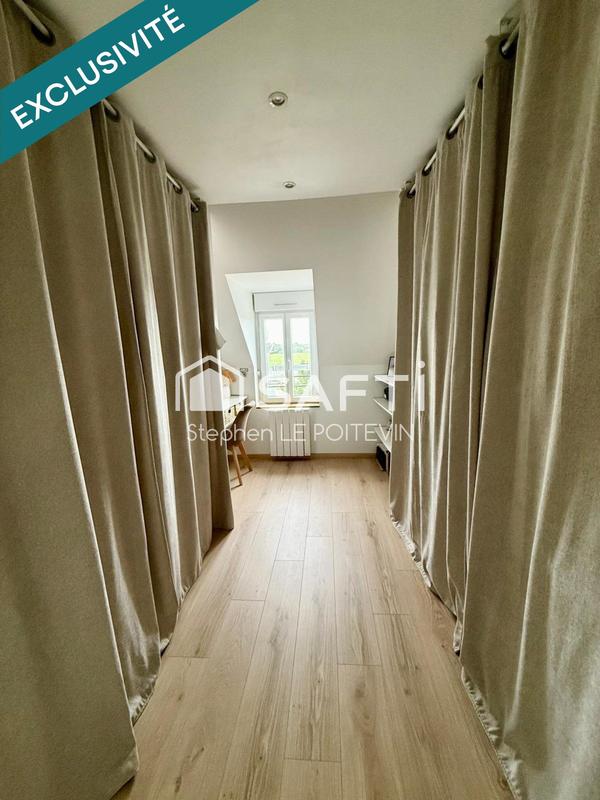 Appartement - 70 m² - 3 pièces