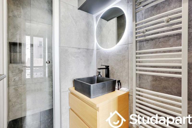 Appartement - 28 m² - 1 pièce