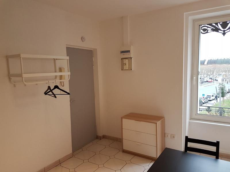 Appartement - 18 m² - 1 pièce