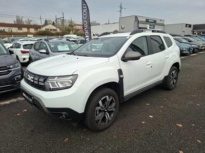Dacia Duster Eco-G 100 4x2 Journey +