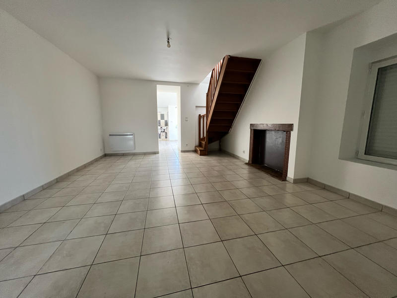 Maison - 126 m² - 6 pièces