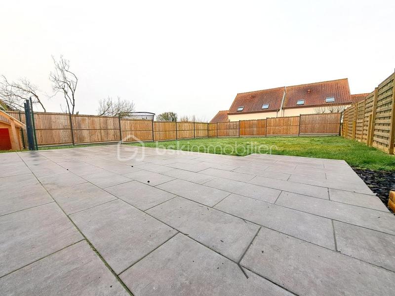 Pavillon - 100 m² - 5 pièces