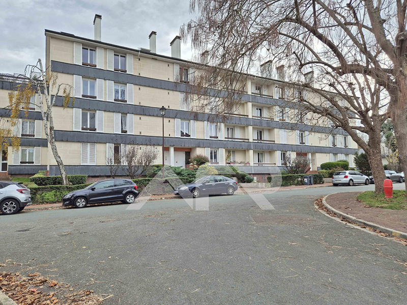 Appartement - 101 m² - 3 pièces