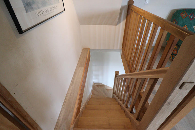 Maison - 121 m² - 4 pièces