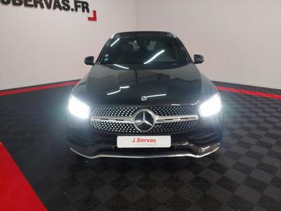 Mercedes Glc 2.0 300 de Amg Line 4matic