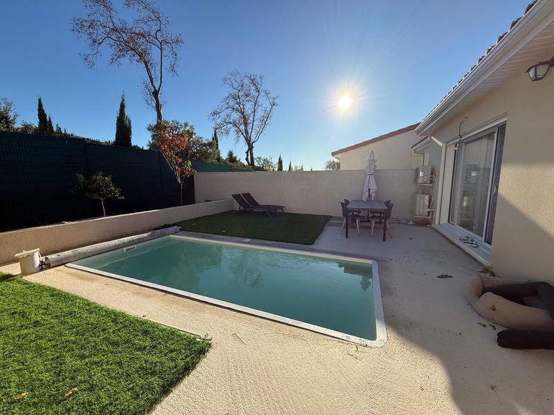 Maison - 83 m² - 4 pièces