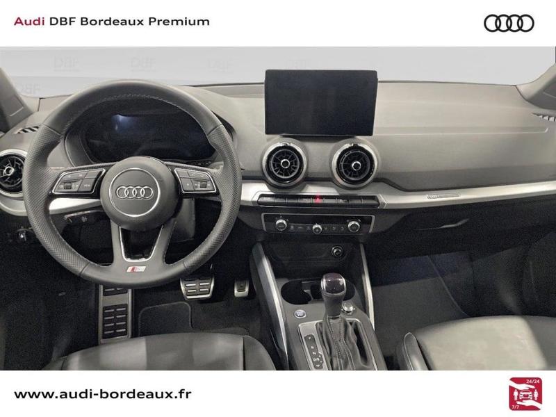 Audi Q2 35 Tfsi 150 s tronic 7 s line