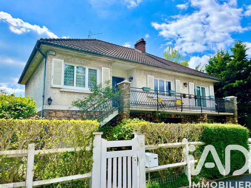 Maison - 126 m² - 7 pièces