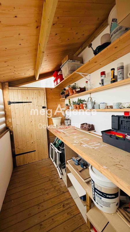 Maison - 98 m² - 4 pièces