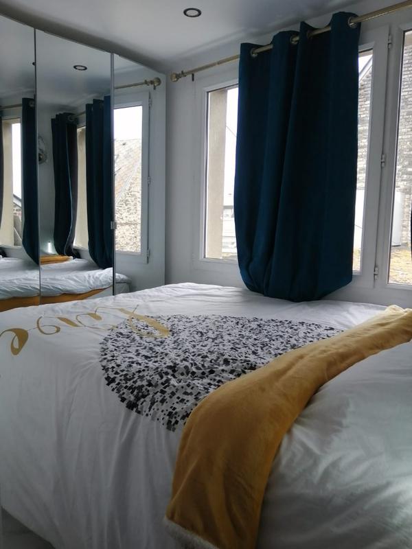 Appartement - 26 m² - 2 pièces