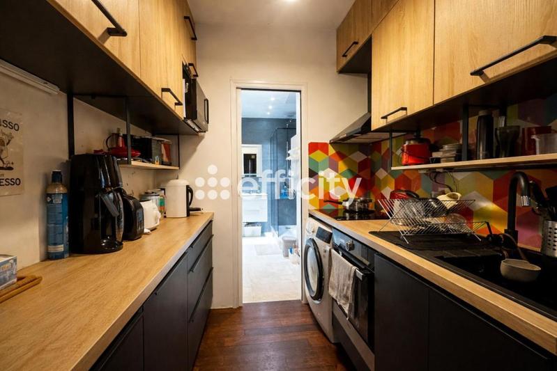 Appartement - 29 m² - 1 pièce