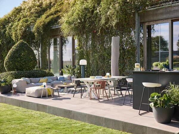 Appartement - 91 m² - 3 pièces